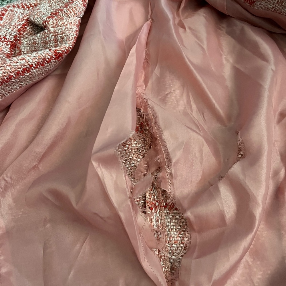 Pink professional jacket - Picture 3 of 3